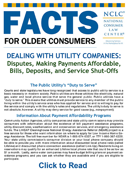 NCLC older consumer facts